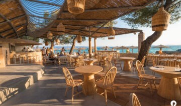 Beach Club In Split – Gooster Bar