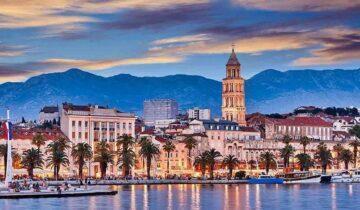 Places To Visit From Split Croatia