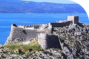 Starigrad fortress, Croatia