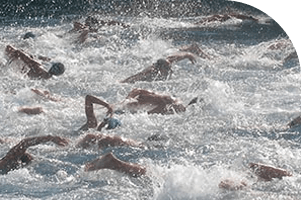 Open water polo championship of Dalmatia