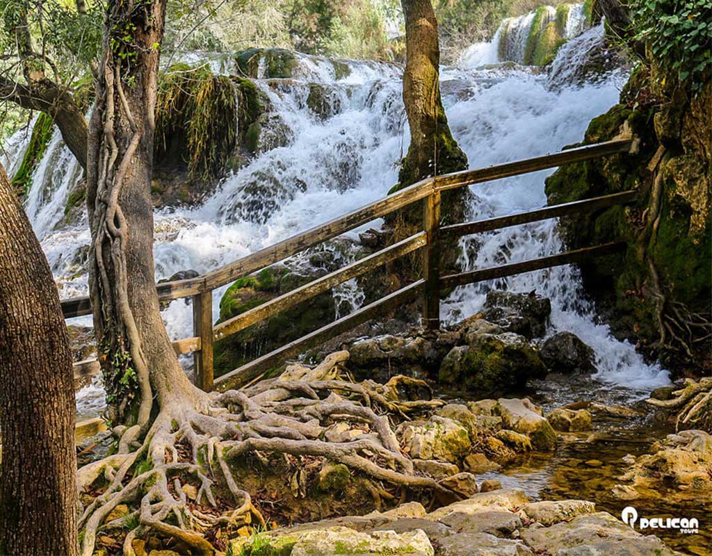 Private Krka Waterfalls Tour