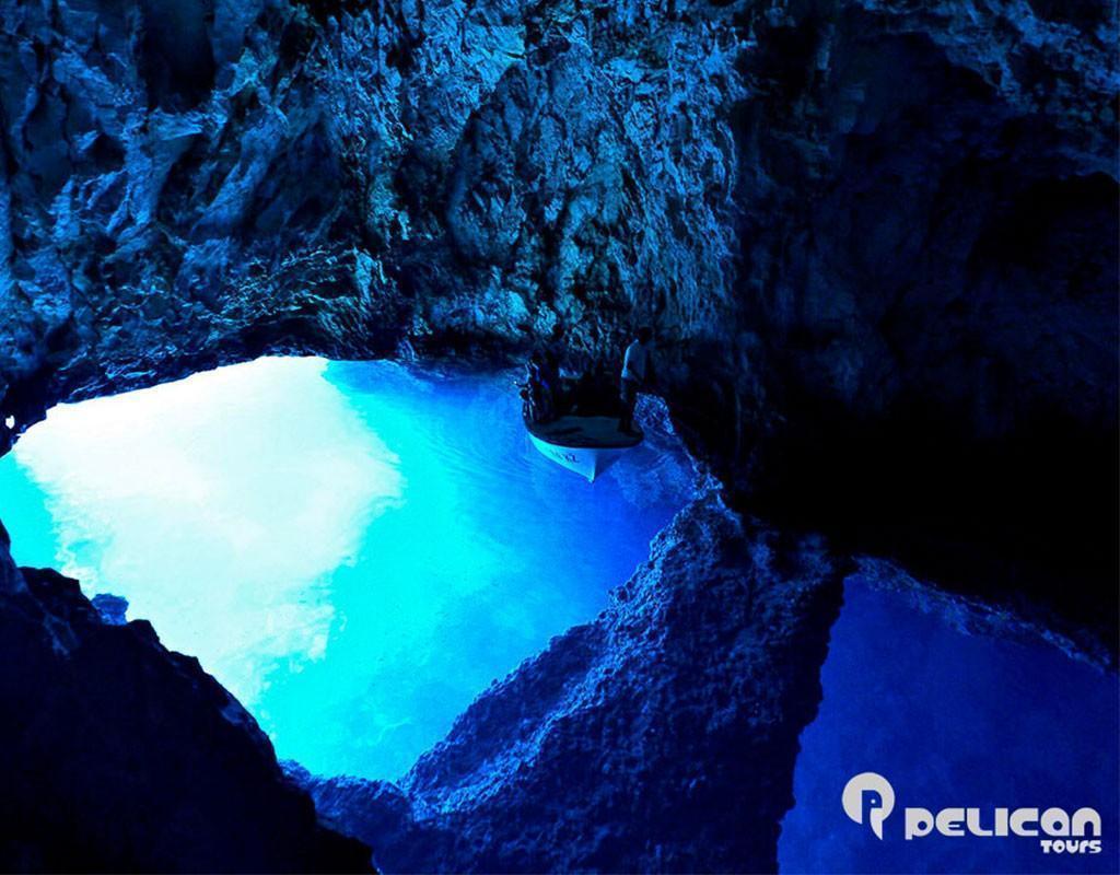 Blue Cave Tour Blue Cave