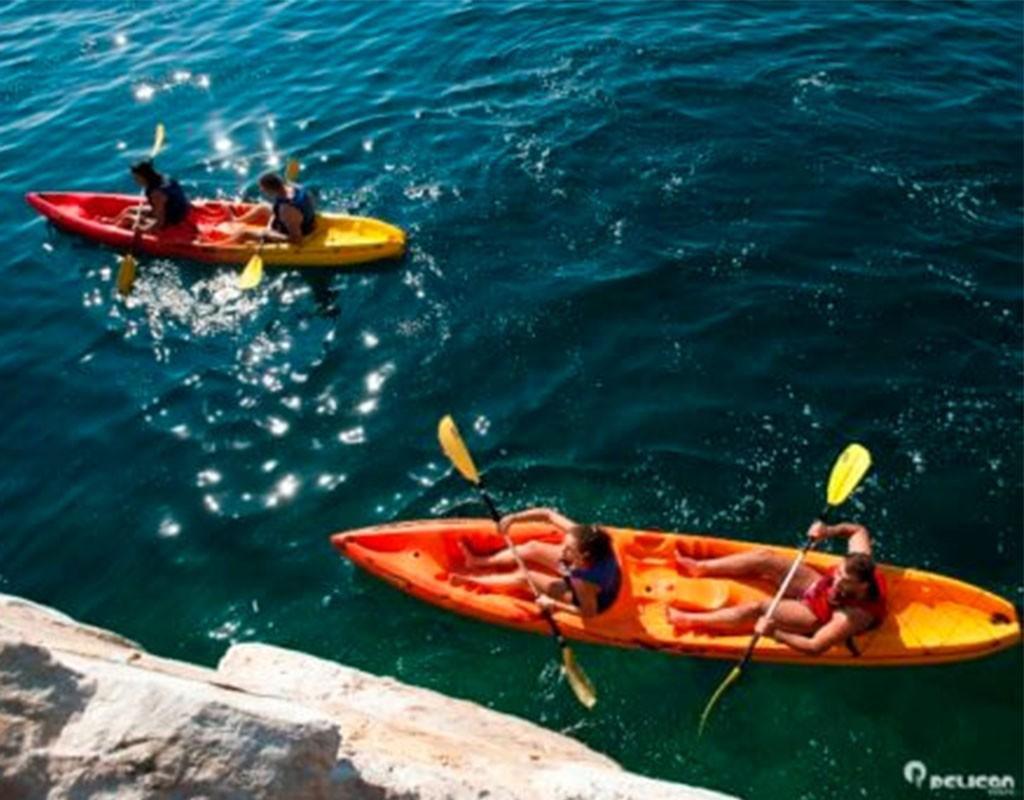 Kayaking Tour Adriatic