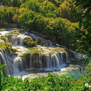 Krka Waterfalls Tour Adventure