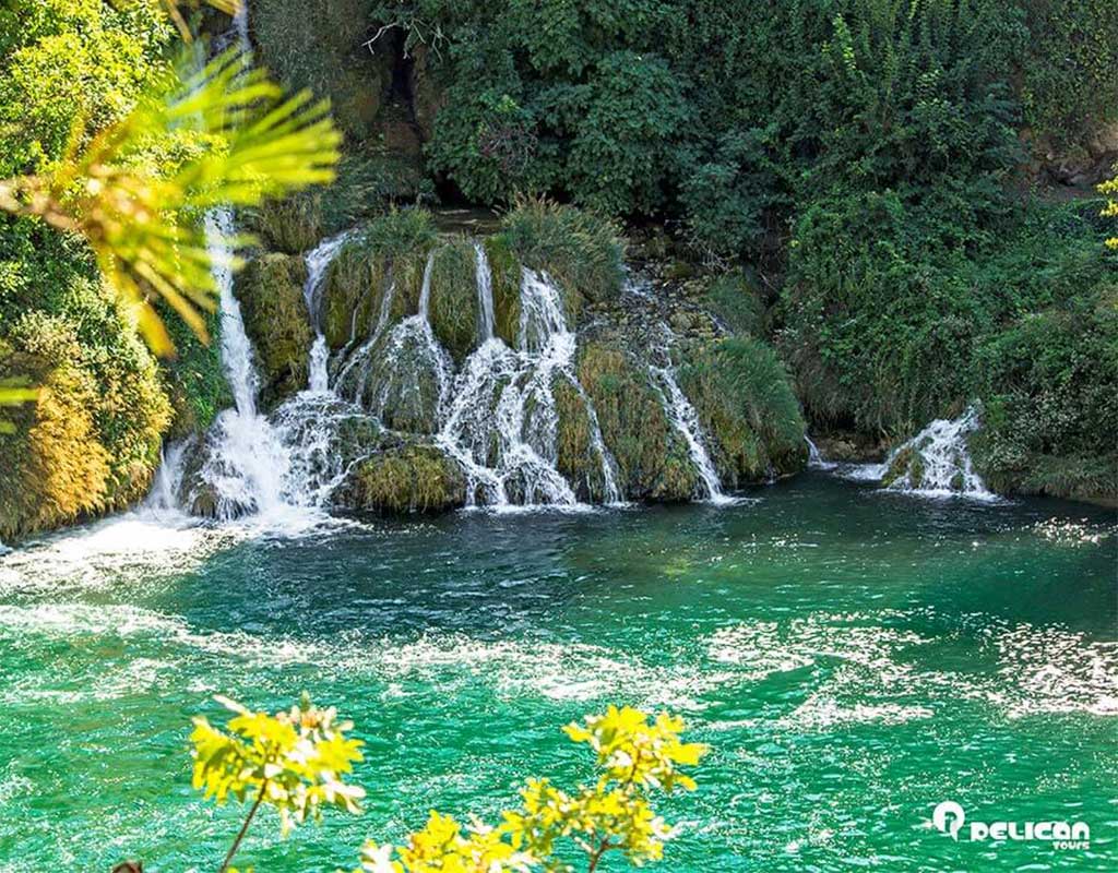 Krka Waterfalls Tour Beautiful Nature