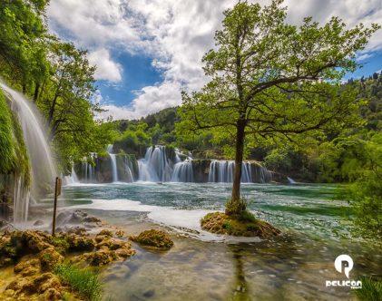 Krka Waterfalls Tour Multiple Waterfalls