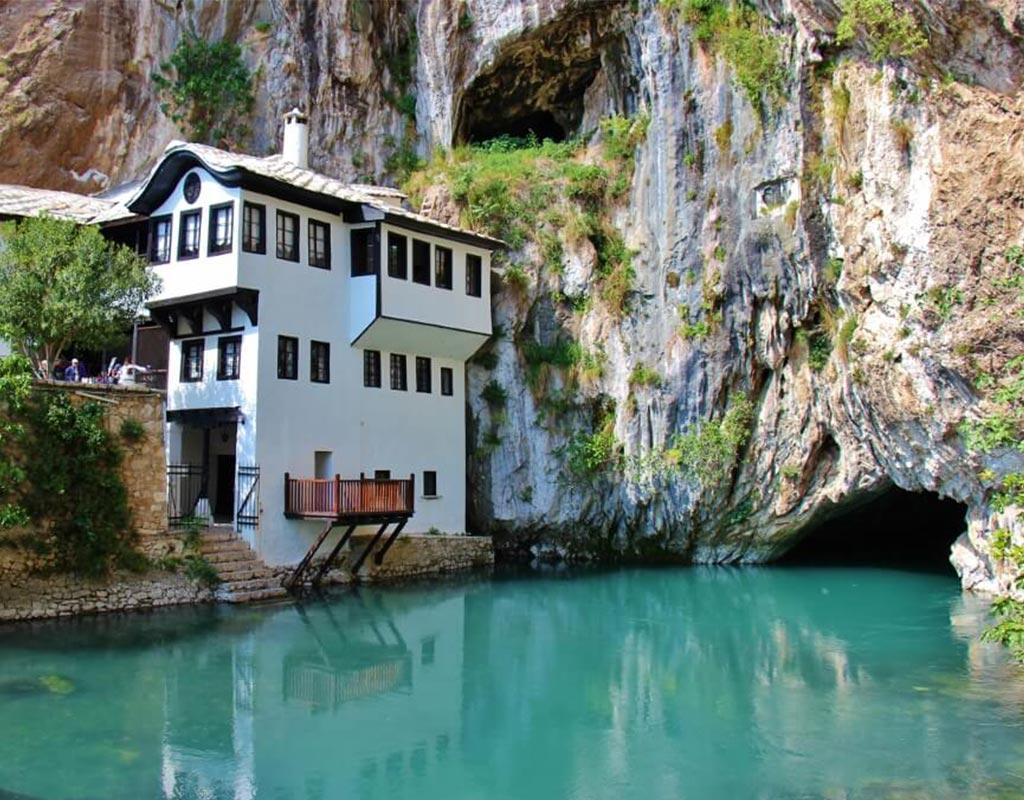 Mostar Private Tour Cave