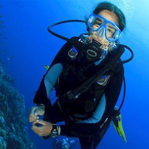 Scuba Diving Photo Time