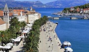About Trogir City