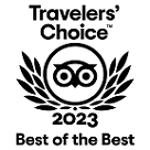 Tripadvisor award 2023