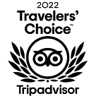 Pelican Tours Split Tripadvisor award badge 2022