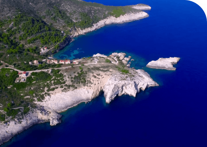 Bisevo Island, Split-Dalmatia County